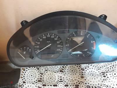 عداد سيارةبي ام دبليو ٣١٦