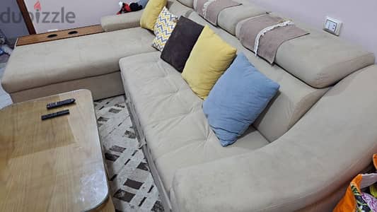 ركنة كاملة حرف L مقاس 2x3