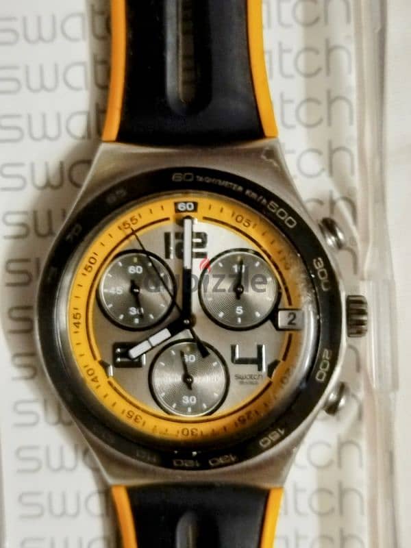 Swatch watch 2