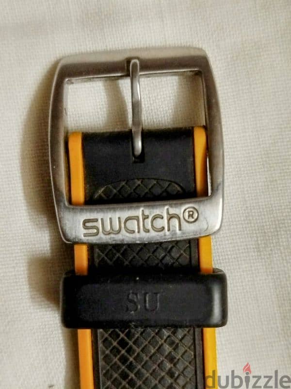 Swatch watch 4