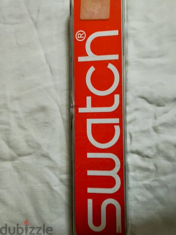 Swatch watch 6