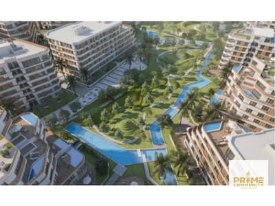 شقة رائعة 231 متر مربع بموقع مميز للبيع بسعر مغري ببلوم فيلد مدينة المستقبل Apartment for sale in Bloomfield EL Mostakbal city