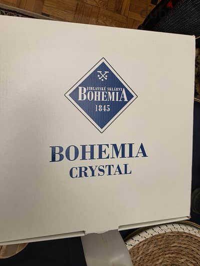bohemian crystal