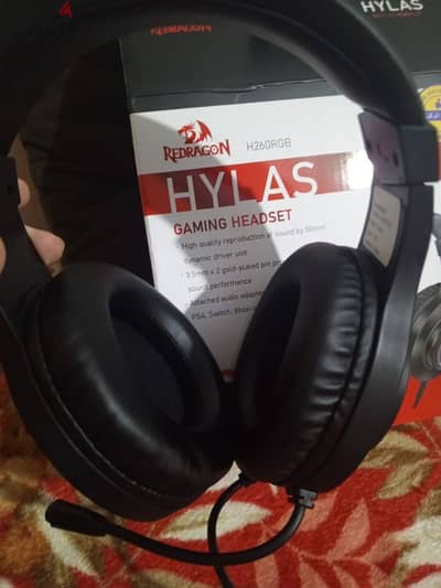 redragon h260