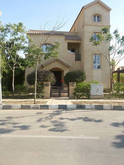 Villa for sale in Madinaty Model X