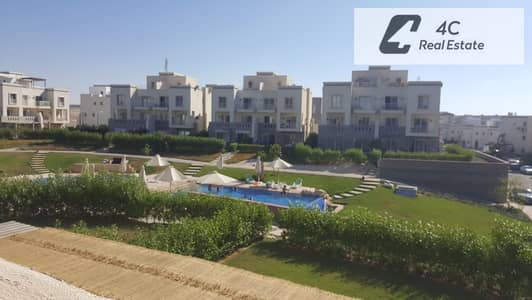Duplex for sale 190 sqm + 90 sqm roof lowest price in the market sea view in Amwaj