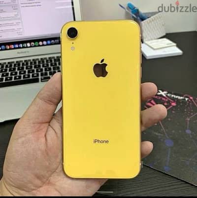 للبيع ايفون xr