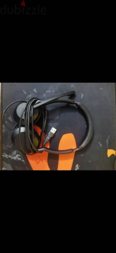 Jabra evolve 2 30استعمال شهر