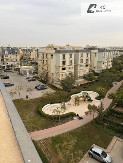 بنتهاوس استلام فوري بفيو مميز ريسيل اقل سعر في الماركت 2 غرف جاهزه للمعاينه في اي وقت بجوار جولدن سكوير وشارع التسعين للبيع في Mountain View Hyde Park