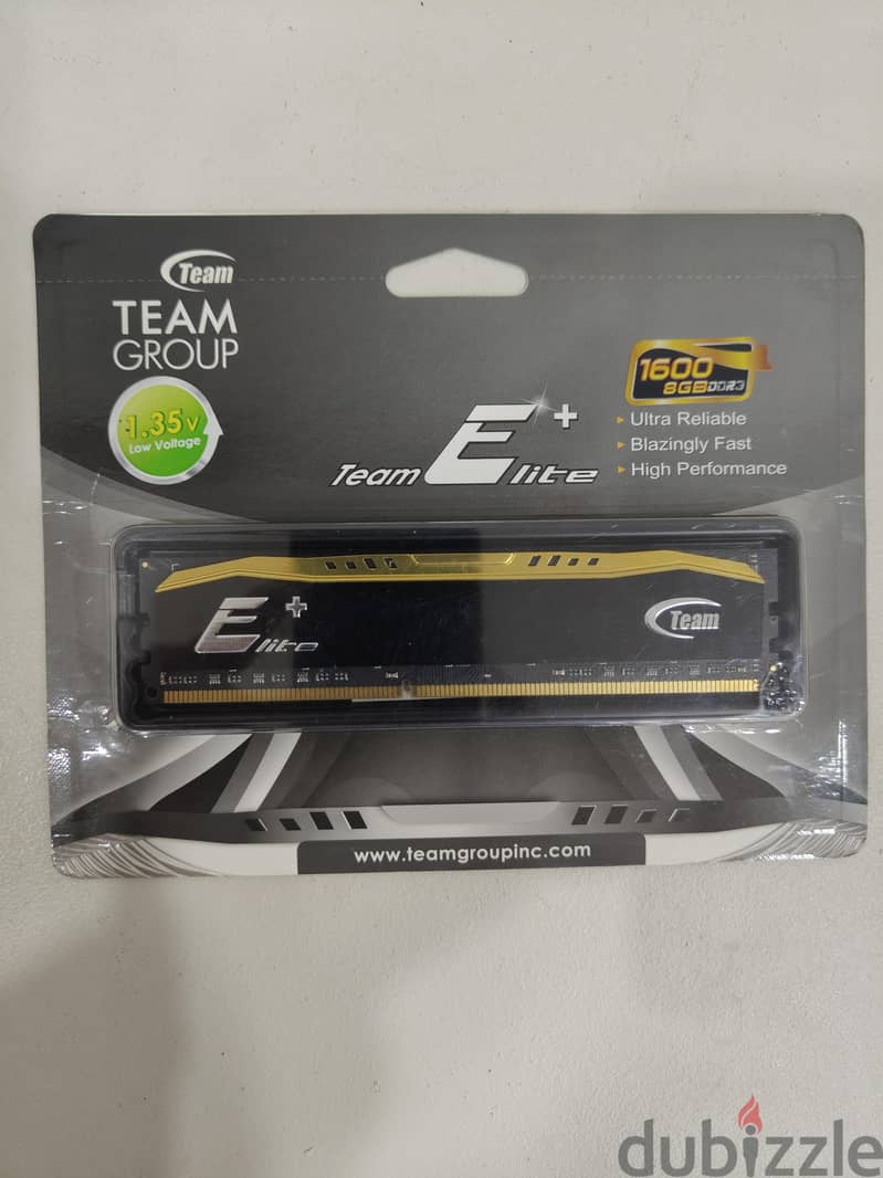 RAM 8ddr3 2