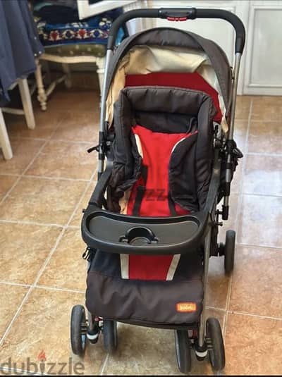 عربية اطفال ماركة Stroller - Junior