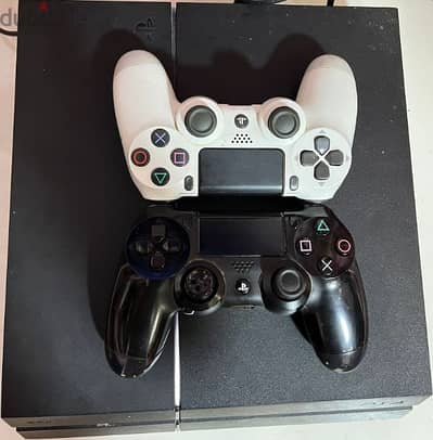 PS4 1tera fat
