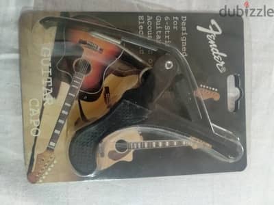 capo guitar classic