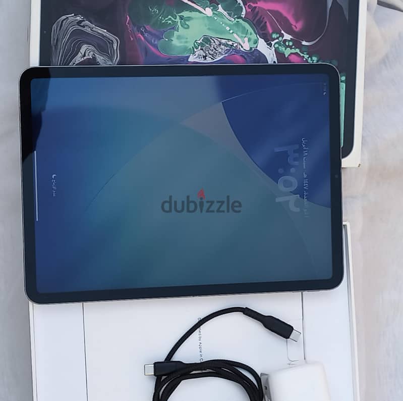 iPad Pro 11-inch 1