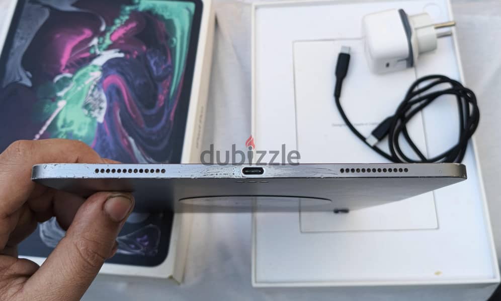 iPad Pro 11-inch 5