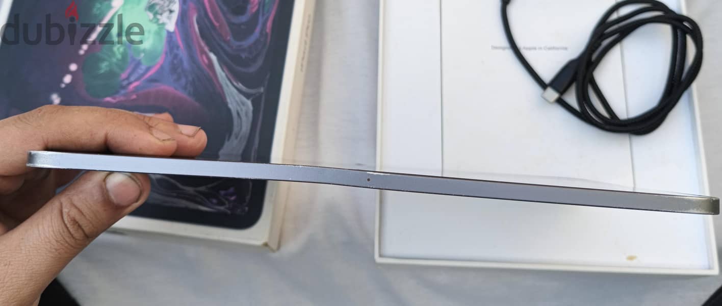 iPad Pro 11-inch 6