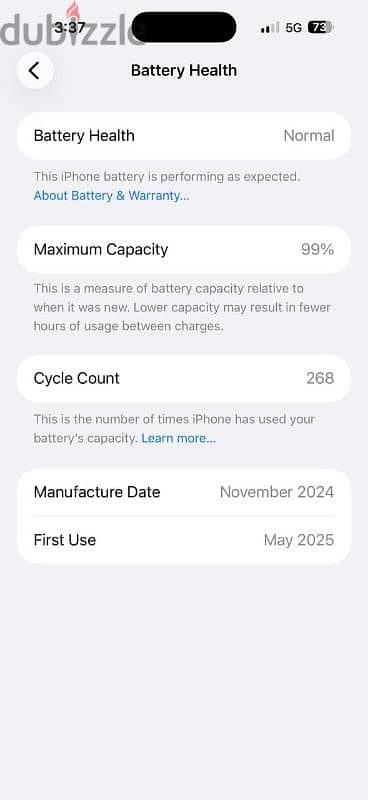 Iphone 16 pro max 10