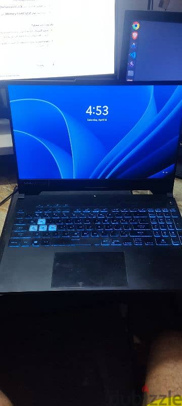 ASUS Tuf FX507ZC لابتوب للبيع