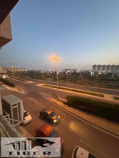  شقة للبيع في مدينتي B6 – النموذج الذكي 124م بأقل نسبة تحميل وڤيو مفتوح