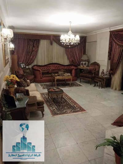 شقة بيع خلف الميريديان مصر الجديدة