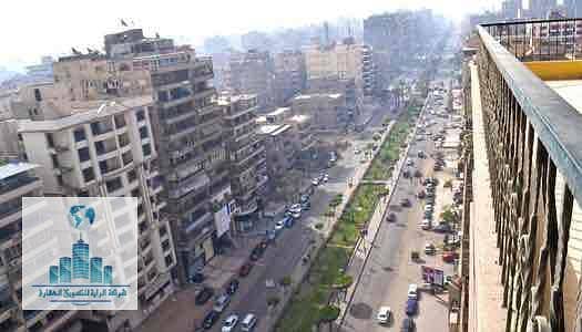 Abbas Al-Aqqad Main Selling Space