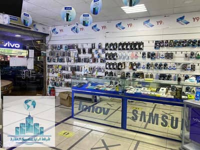 محل ايجار اول عباس العقاد عمرات اول مايو