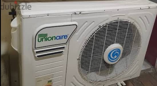 تكيف يونيون اير(unionair)2024 حاله الجديد بالظبط