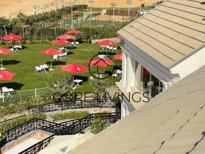 Direct from Mountain View – IVilla Garden – 3BR – Mountain View iCity New Cairo