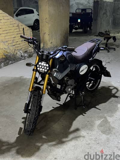 Hojan TX 250cc