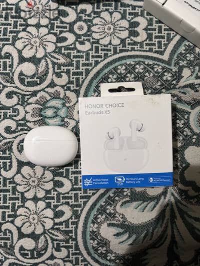 Honor Choice Earbuds X5