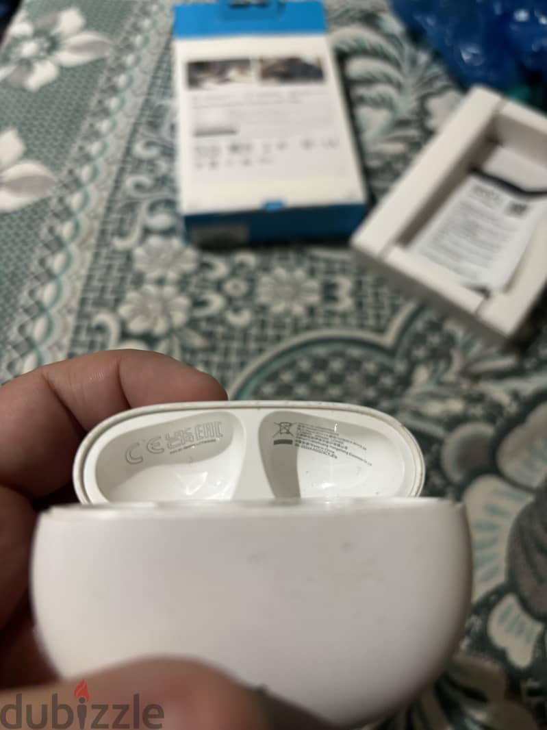 Honor Choice Earbuds X5 4
