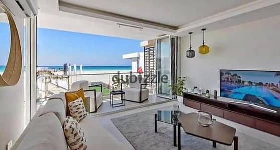 شالية للبيع متشطب بخصم مميز في قلب راس الحكمة في كالي كوست Cali Coast North Coast