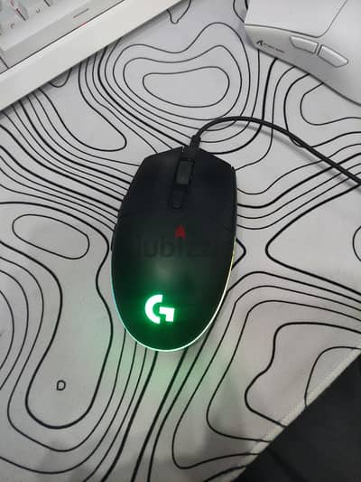 9102 gaming mouse