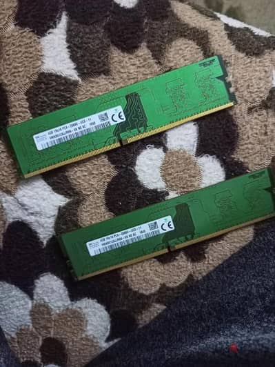 RAM 4G DDR4