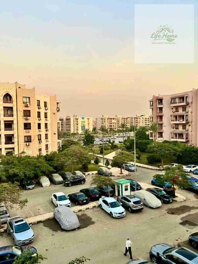 شقه 127 م اول سكن للايجار القانون الجديد بمدينه الرحاب بسعر مميز جدا