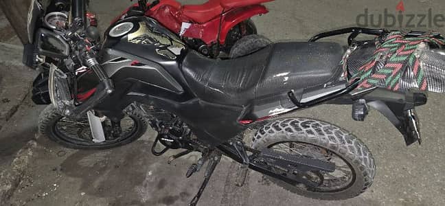 srm rkx 250cc
