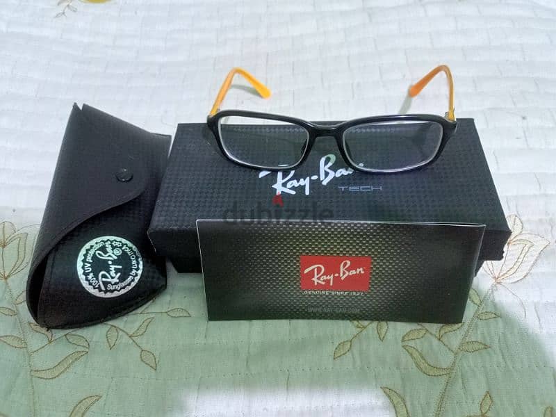 Original Ray-Ban Tech 1