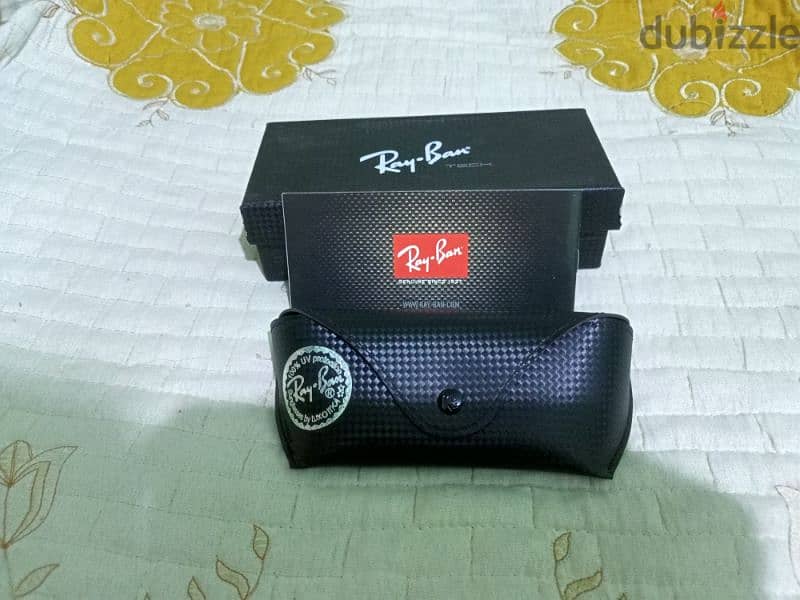 Original Ray-Ban Tech 2