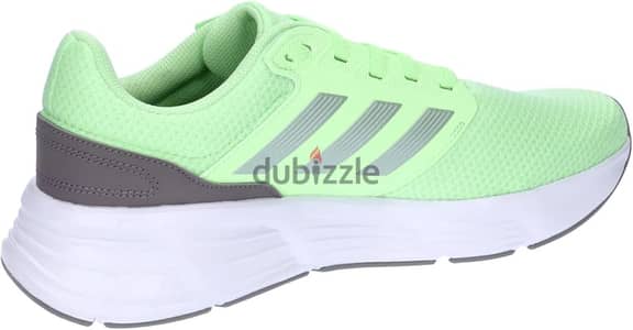 اديداس جالاكسي مقاس 44 EU للرجال ADIDAS اخضر/ابيض/رمادى توصيل مجانى