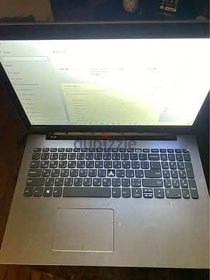 Laptop Lenovo core i5 7200 cbu 2.50