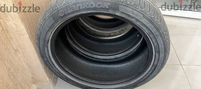 245/45/R19 Hankook Ventus S1 Evo 2