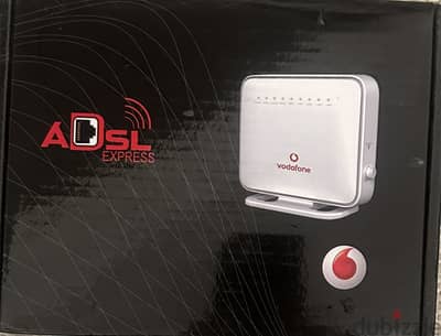 ADSL Express Vodafone Router راوتر فودافون
