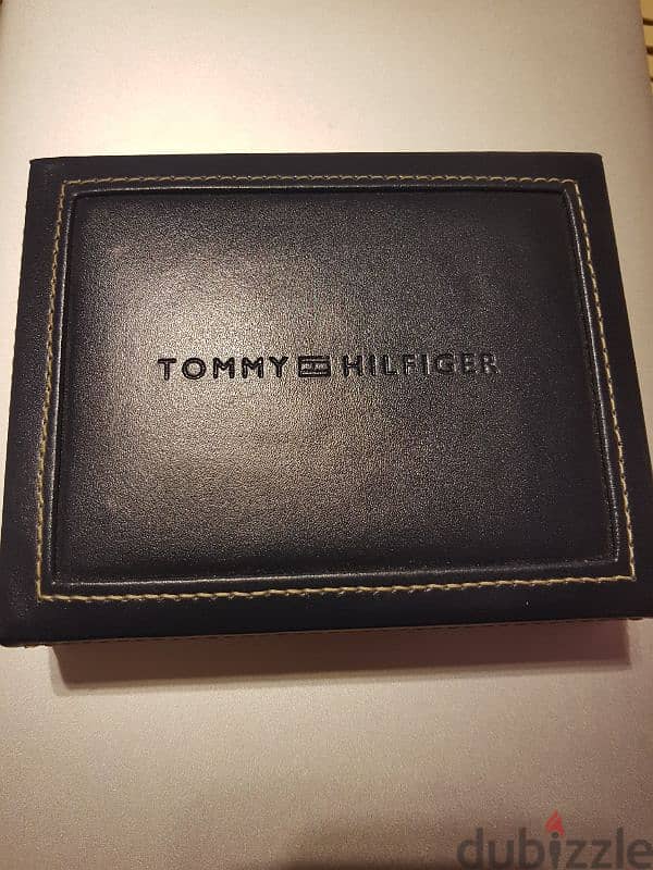Tommy Hilfiger Wallet 1
