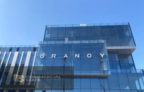 Finished Office at Granoy Mall for Rent -Prime Location
