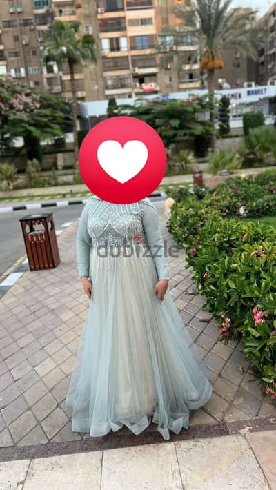 فستان