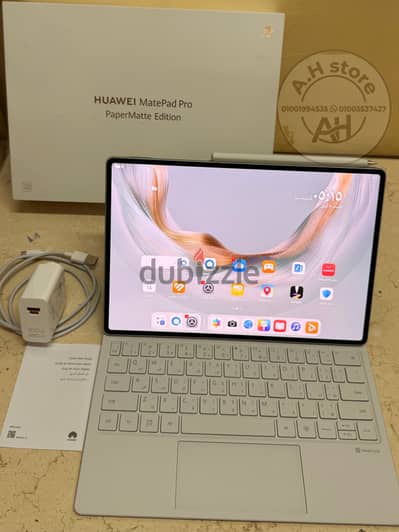 HUAWEI MatePad Pro 12.2 PaperMatte 2025 GREEN (512/12) +pen+keyboard