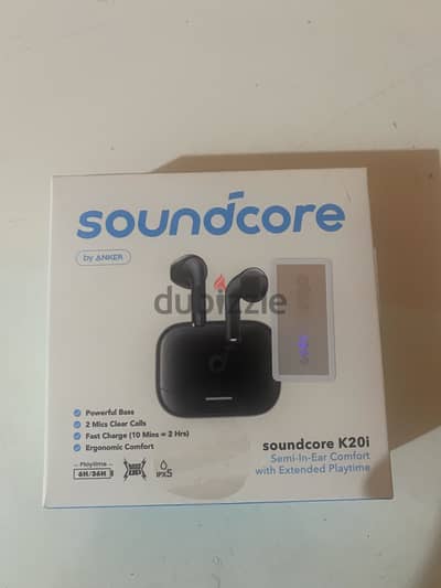 Soundcore k20i
