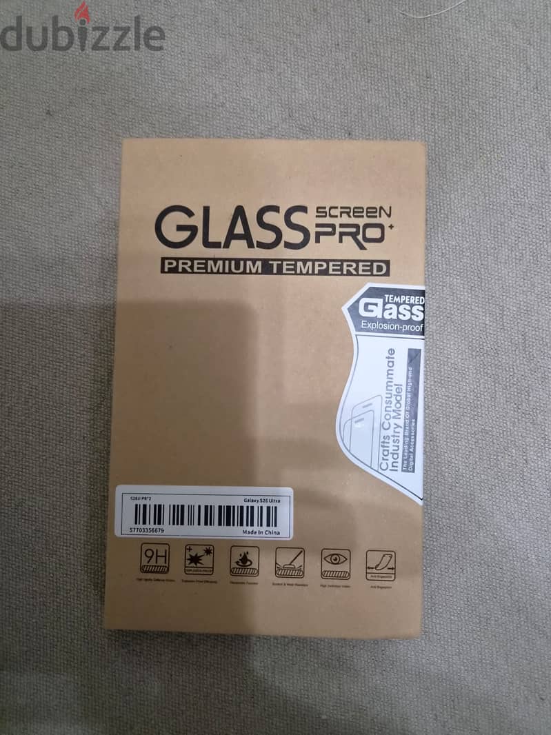 2 Glass Screen Pro - S26 Ultra screen protector 2
