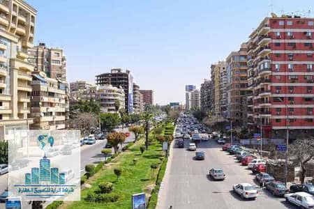 ارض فضاء بيع مصر الجديدة موقع ممتاز جدا