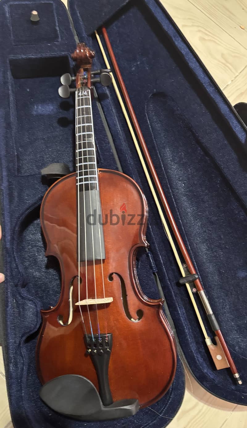 Violin for beginners 1